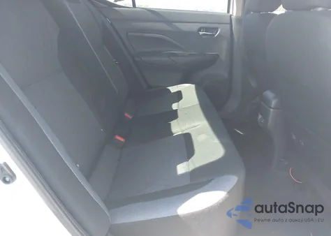 2024 Nissan Versa 1.6 Sv from USA, damaged, VIN 3N1CN8EV1RL871252